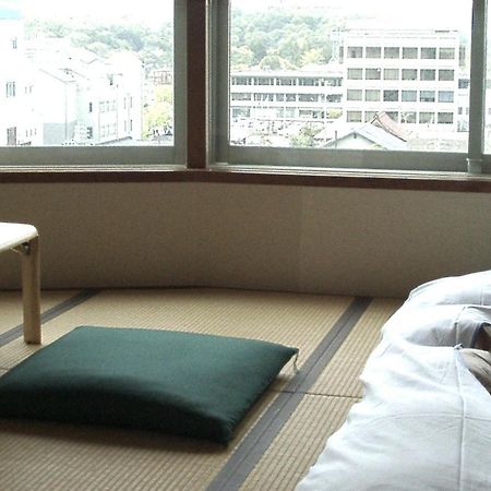 Hotel Estacion Hikone Exteriér fotografie