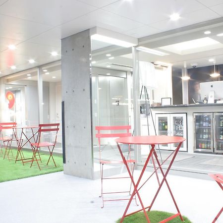 Hotel Estacion Hikone Exteriér fotografie