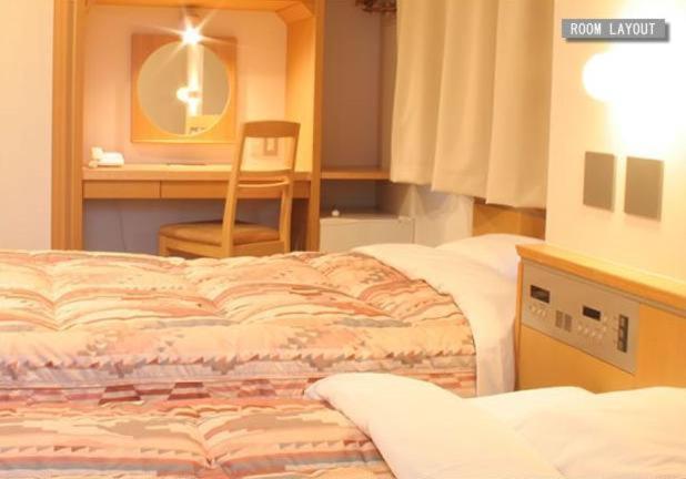 Hotel Estacion Hikone Pokoj fotografie