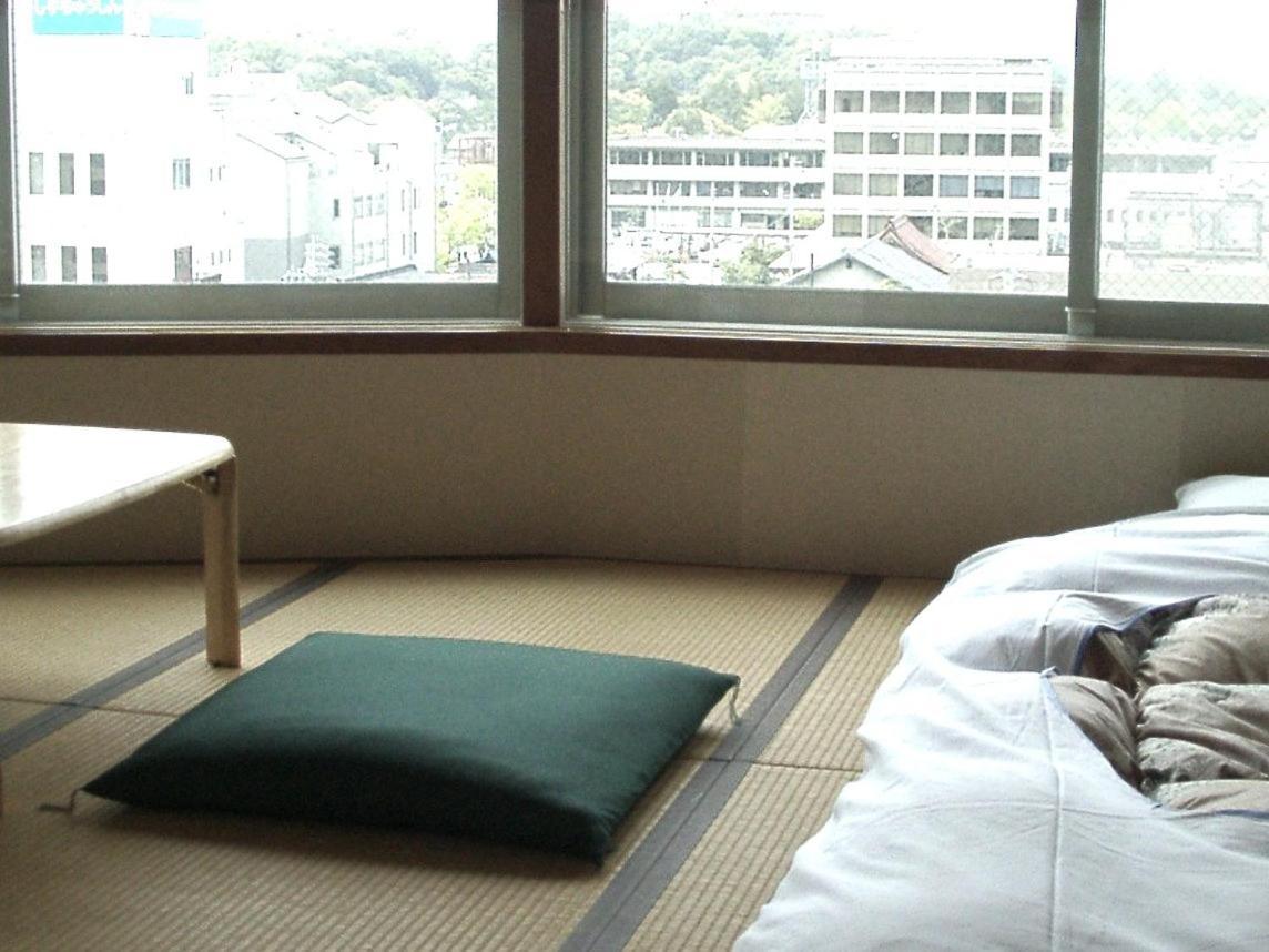 Hotel Estacion Hikone Exteriér fotografie