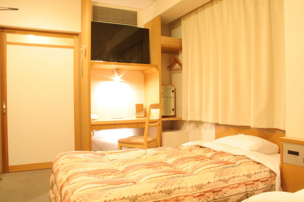 Hotel Estacion Hikone Exteriér fotografie